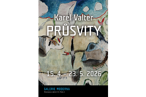 Karel Valter „PRŮSVITY“